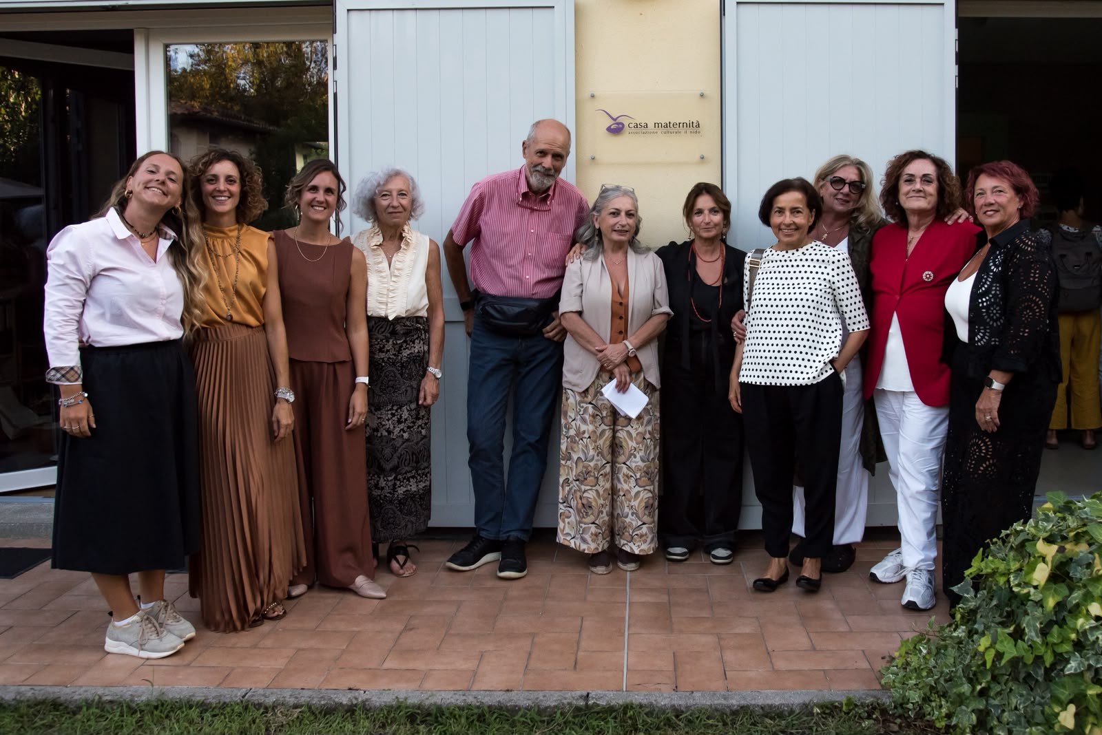Casa Maternità Il Nido, 18 anni di nascite tra scelta, continuità e sicurezza