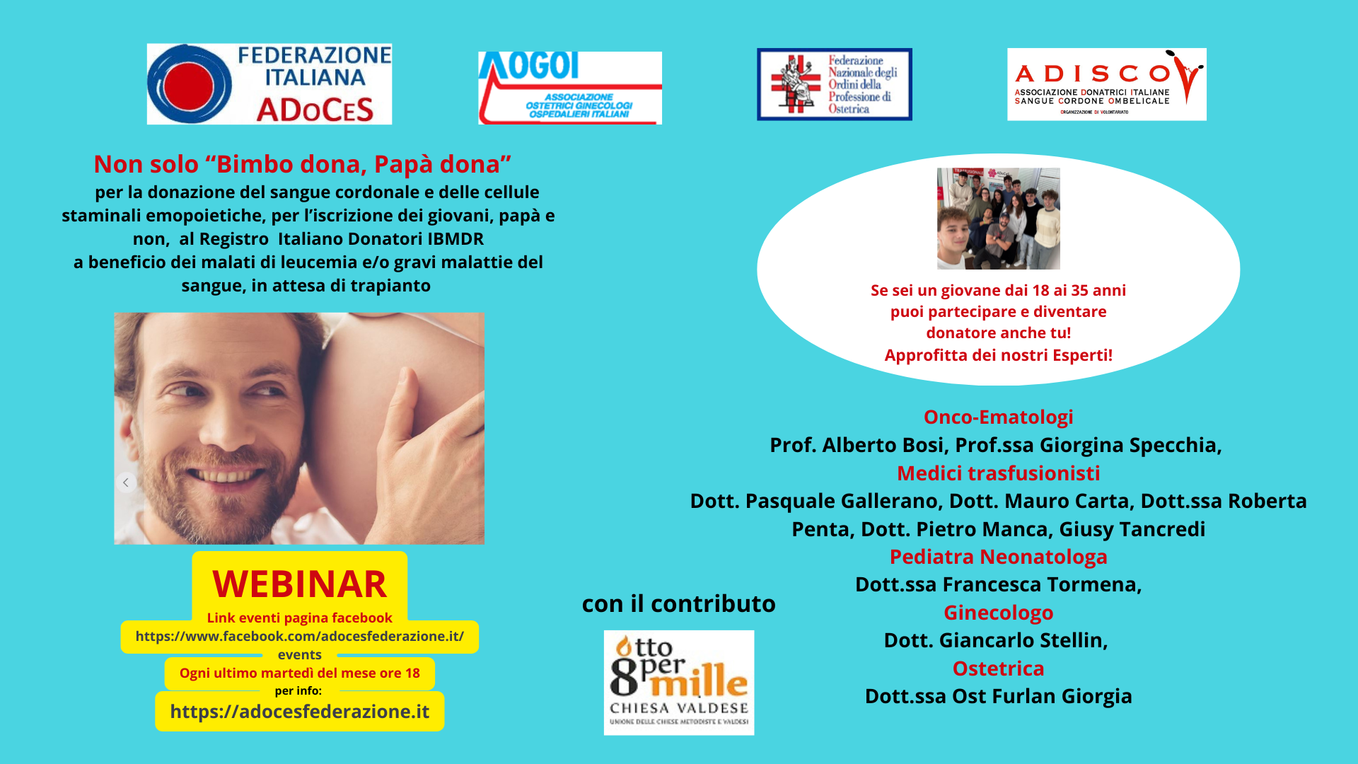 Webinar Adoces luglio 2025